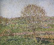 Camille Pissarro, Peach